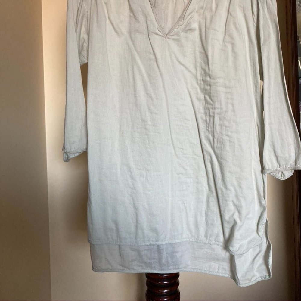 Zara Basic Tunic - Picture 2 of 4